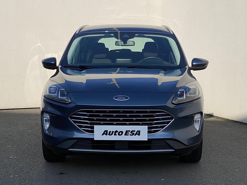 Ford Kuga 2.0 EcoBlue Titanium AWD