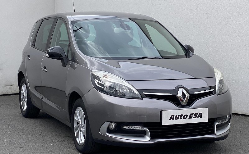 Renault Scénic 1.5 dCi Limited