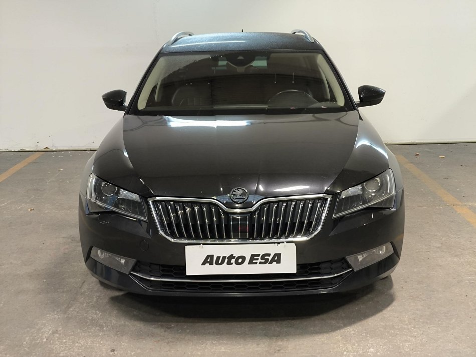 Škoda Superb III 2.0 TDi 