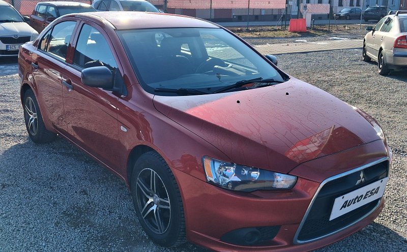 Mitsubishi Lancer 1.6i 