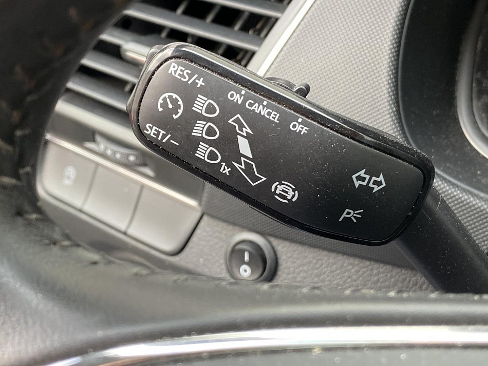 Škoda Fabia III 1.0 TSi Ambition