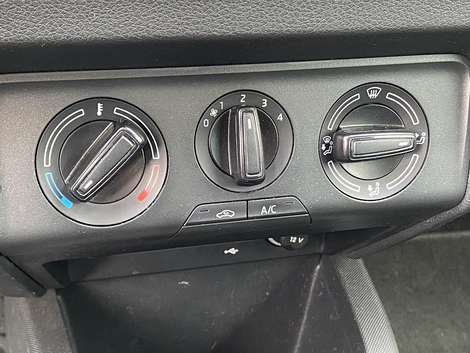 Škoda Fabia III 1.0 TSi Ambition