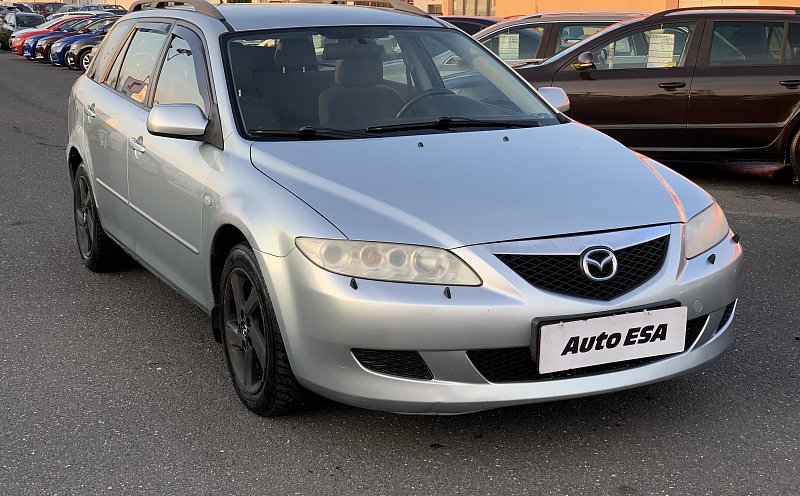 Mazda 6 1.8i 