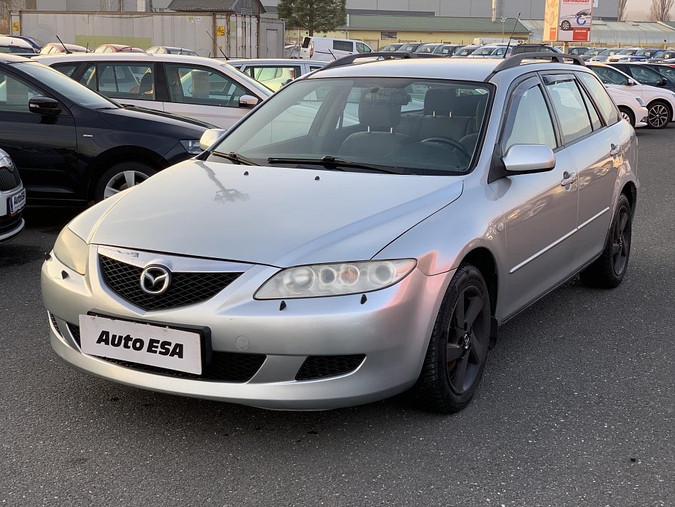 Mazda 6 1.8i 