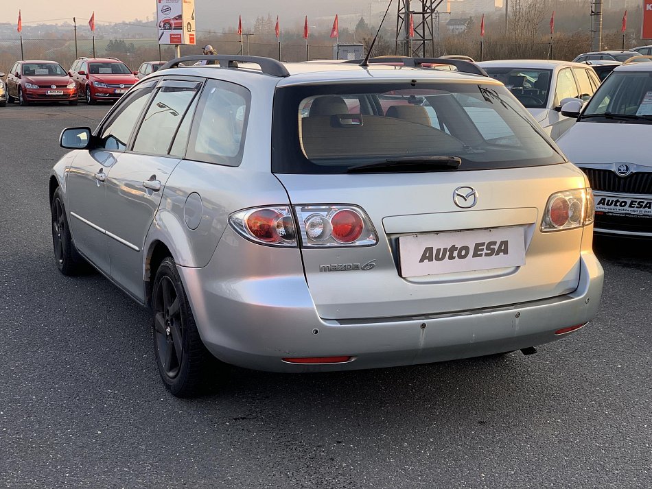 Mazda 6 1.8i 