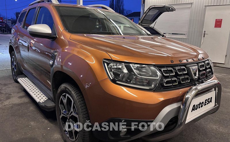 Dacia Duster 1.6SCe  4x4