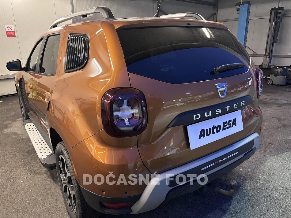 Dacia Duster 1.6SCe  4x4