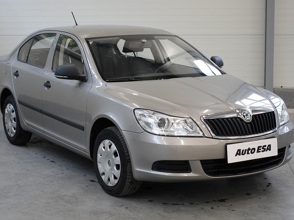 Škoda Octavia II 1.6TDi 