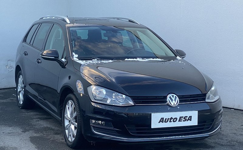 Volkswagen Golf 1.4TSI 