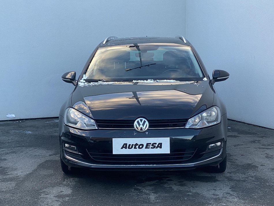 Volkswagen Golf 1.4TSI 