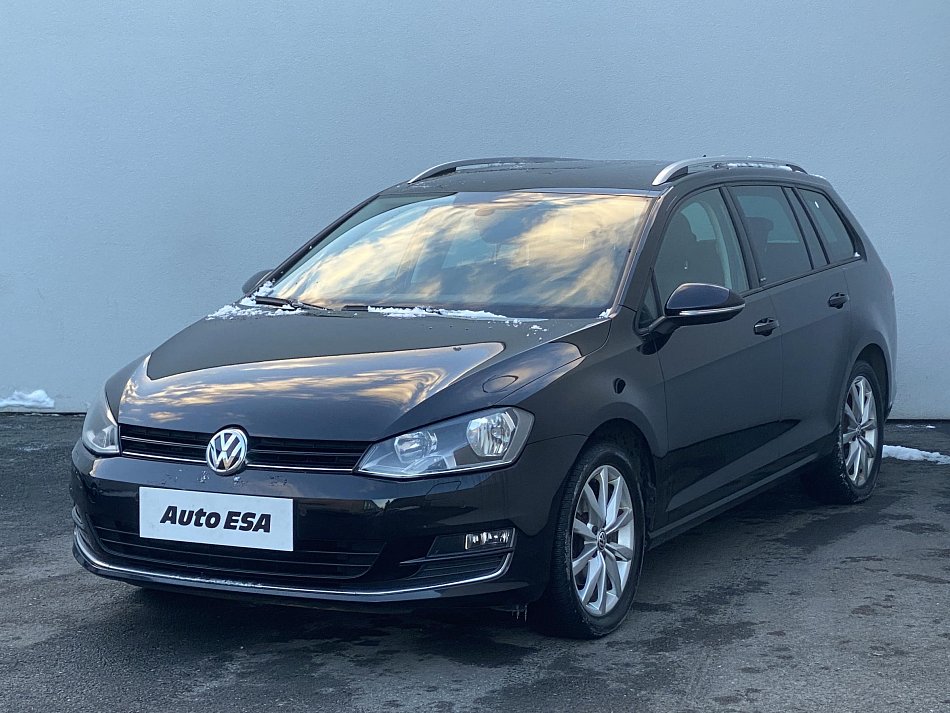 Volkswagen Golf 1.4TSI 