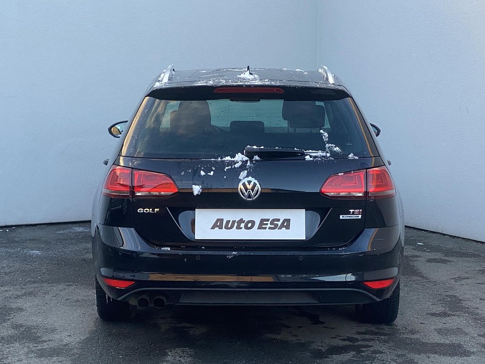 Volkswagen Golf 1.4TSI 