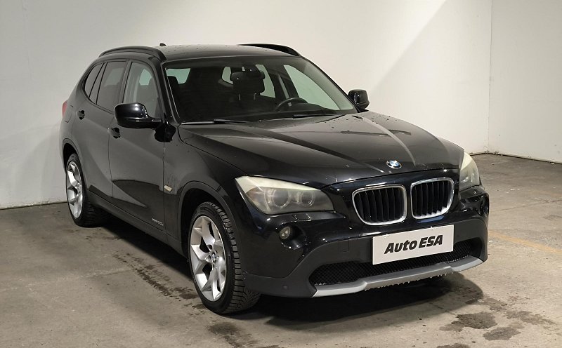 BMW X1 2.0d  xDrive20d
