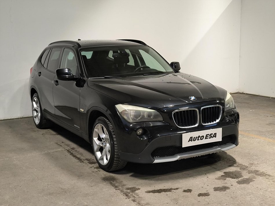 BMW X1 2.0d  xDrive20d