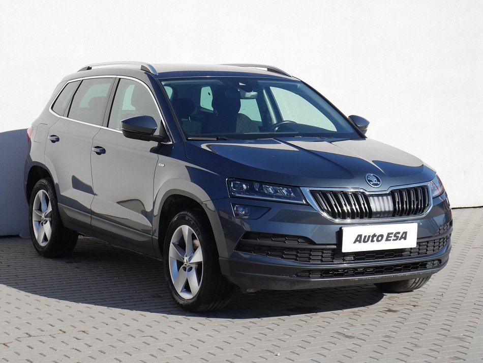 Škoda Karoq 1.6 TDi Soleil