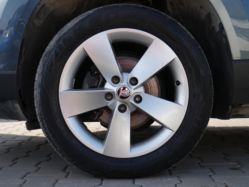 Škoda Karoq 1.6 TDi Soleil