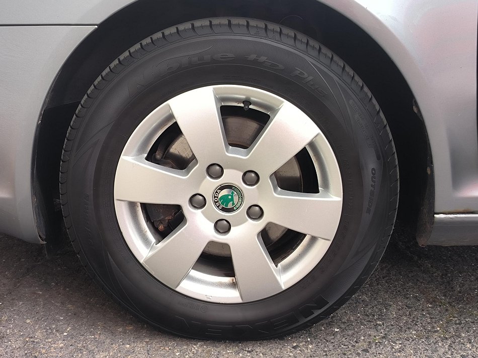 Škoda Octavia II 1.6TDi 