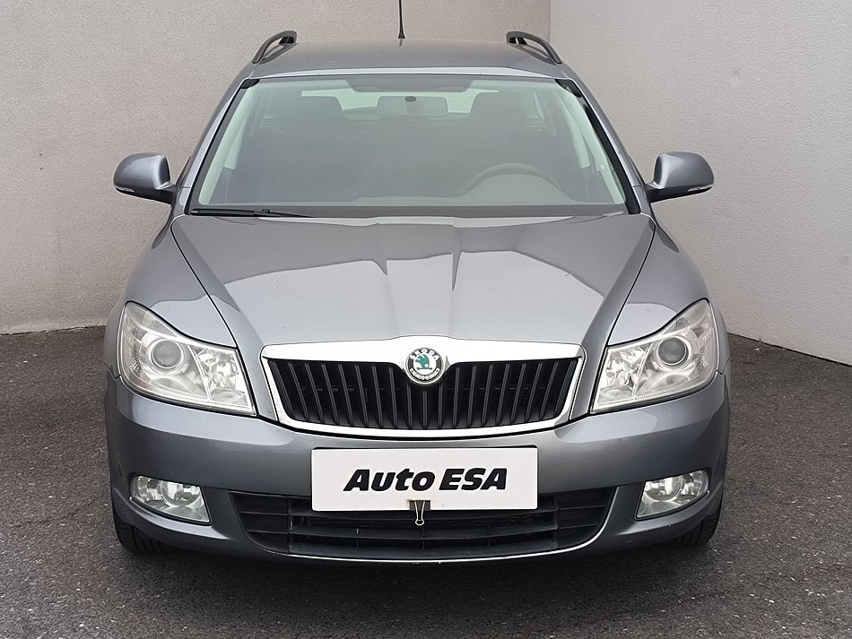 Škoda Octavia II 1.6TDi 