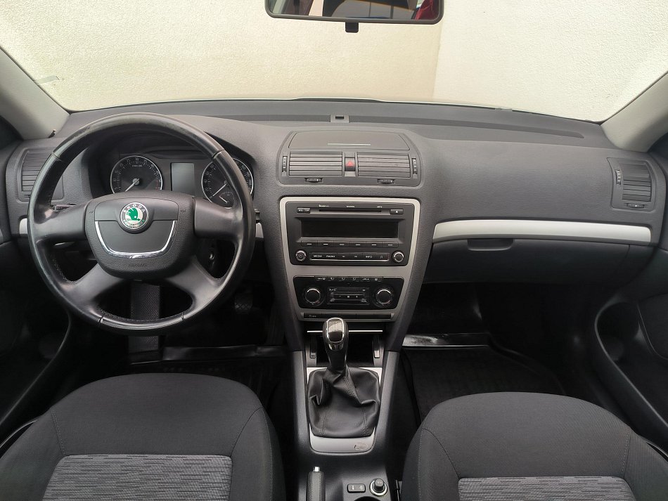 Škoda Octavia II 1.6TDi 