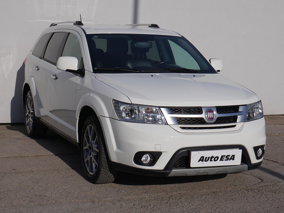 Fiat Freemont 2.0 MJT  4x4, 7míst