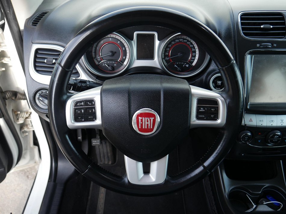 Fiat Freemont 2.0 MJT  4x4, 7míst