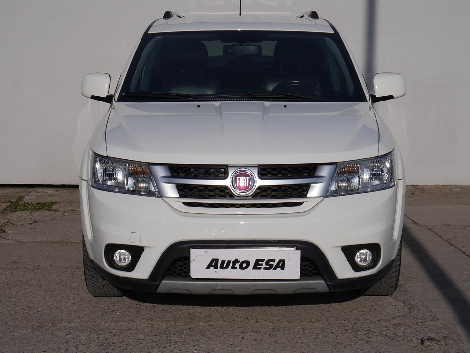 Fiat Freemont 2.0 MJT  4x4, 7míst