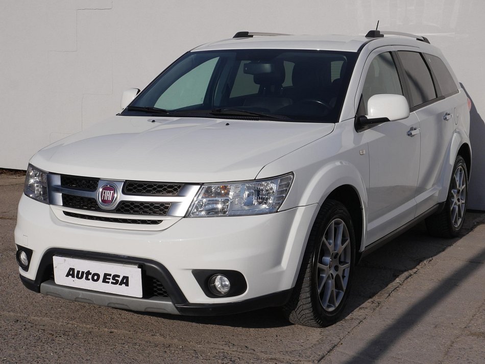 Fiat Freemont 2.0 MJT  4x4, 7míst