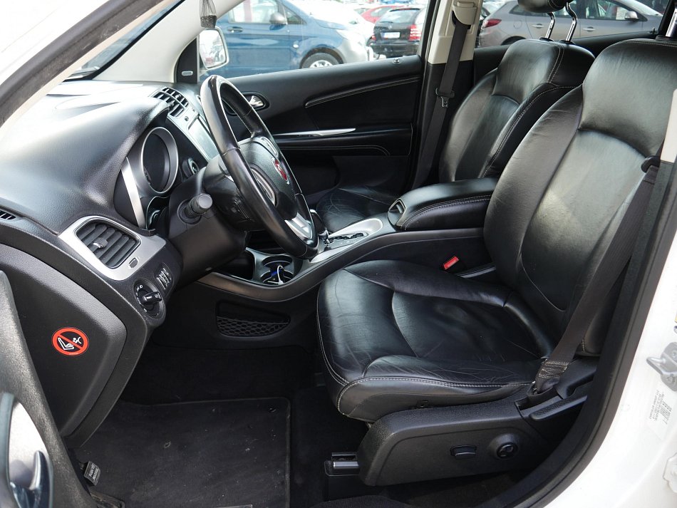 Fiat Freemont 2.0 MJT  4x4, 7míst