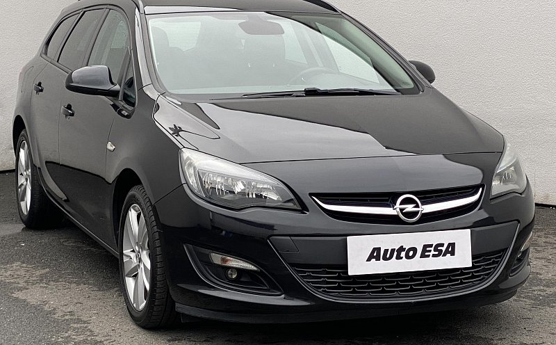 Opel Astra 1.4 T Edition