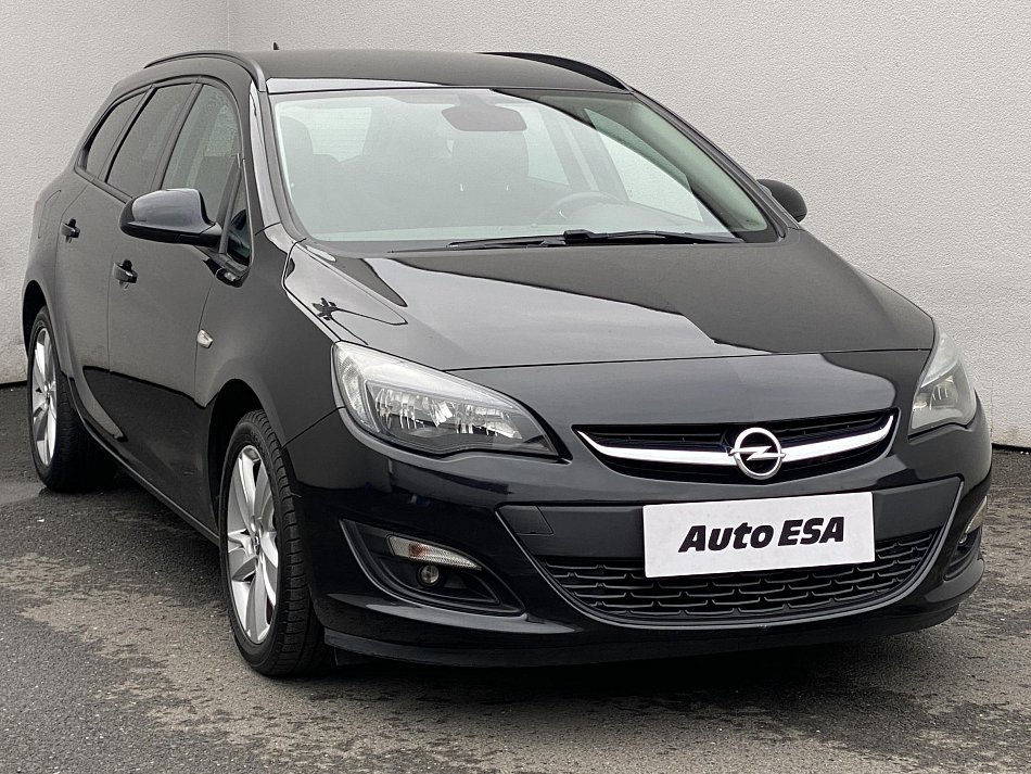 Opel Astra 1.4 T Edition
