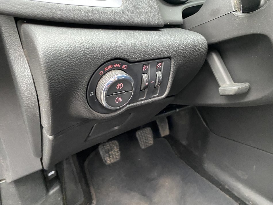 Opel Astra 1.4 T Edition