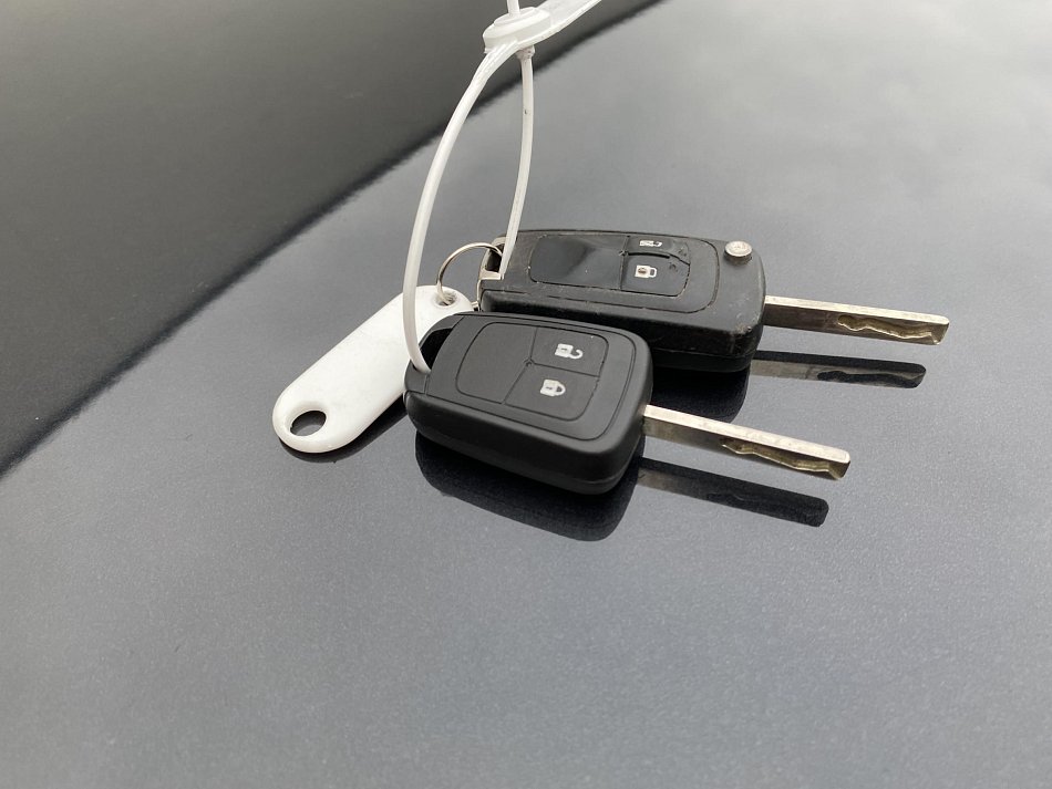 Opel Astra 1.4 T Edition