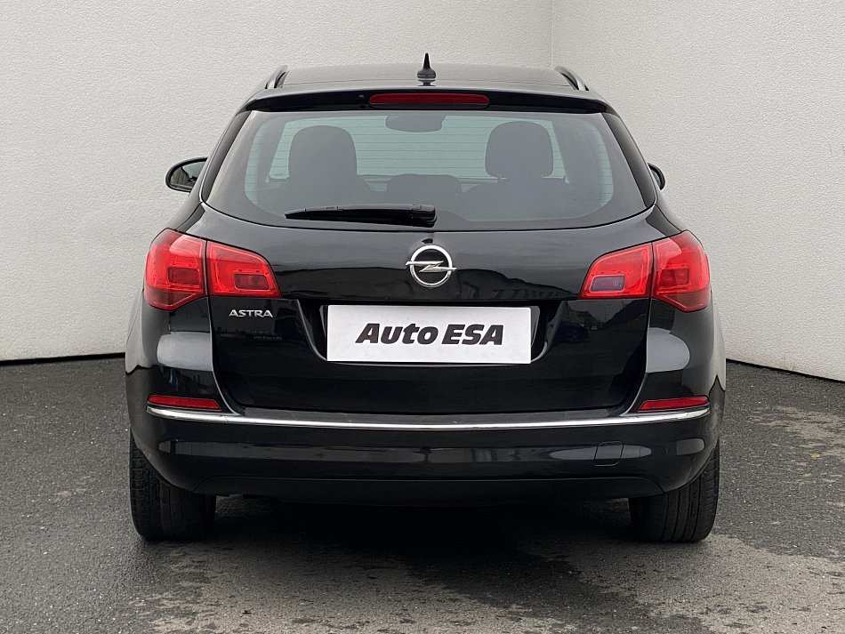 Opel Astra 1.4 T Edition