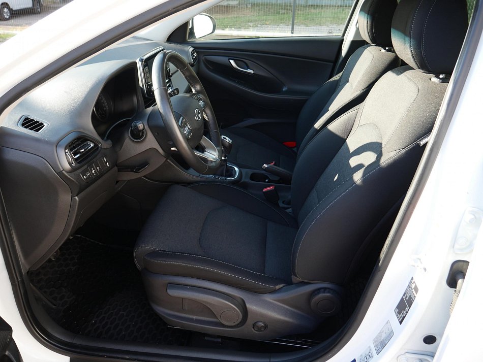 Hyundai I30 1.5 T-GDi Smart