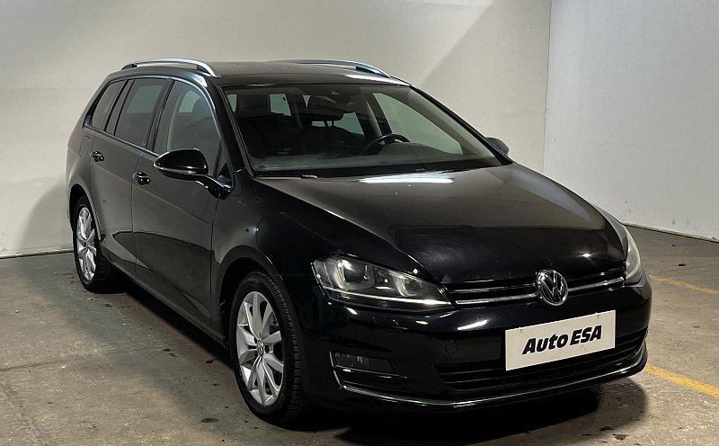Volkswagen Golf 1.6 TDi Allstar