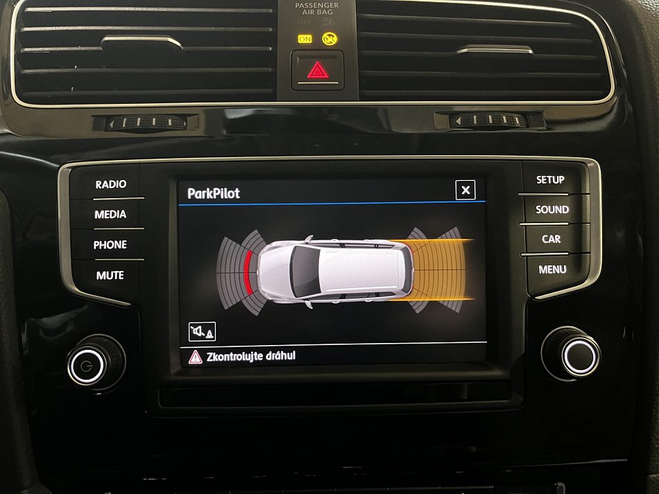 Volkswagen Golf 1.6 TDi Allstar