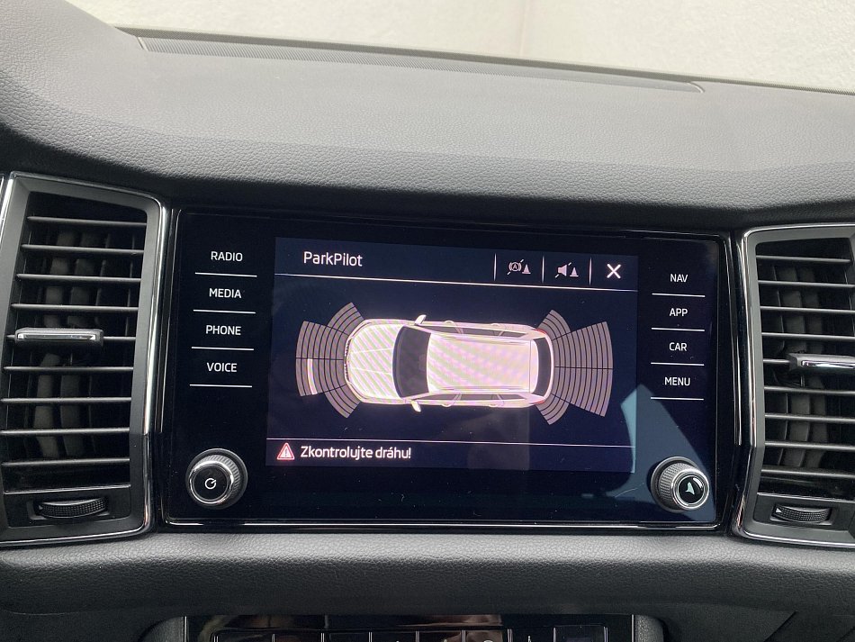 Škoda Kodiaq 1.4 TSi Style 4x4