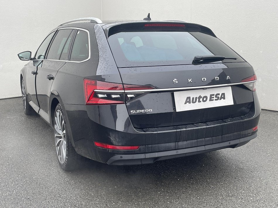 Škoda Superb III 2.0TDi Style
