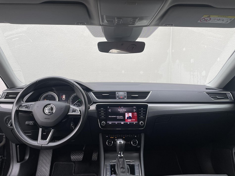 Škoda Superb III 2.0TDi Style