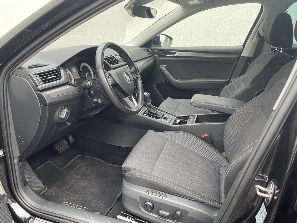 Škoda Superb III 2.0TDi Style