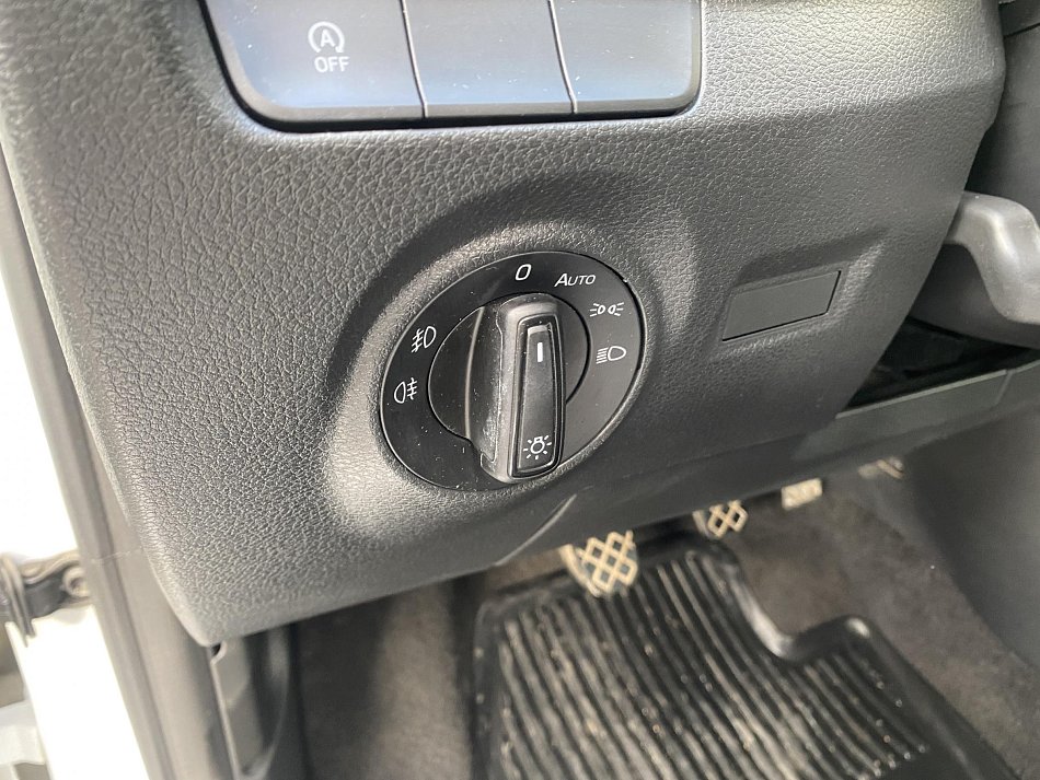 Škoda Fabia III 1.0 TSi Style