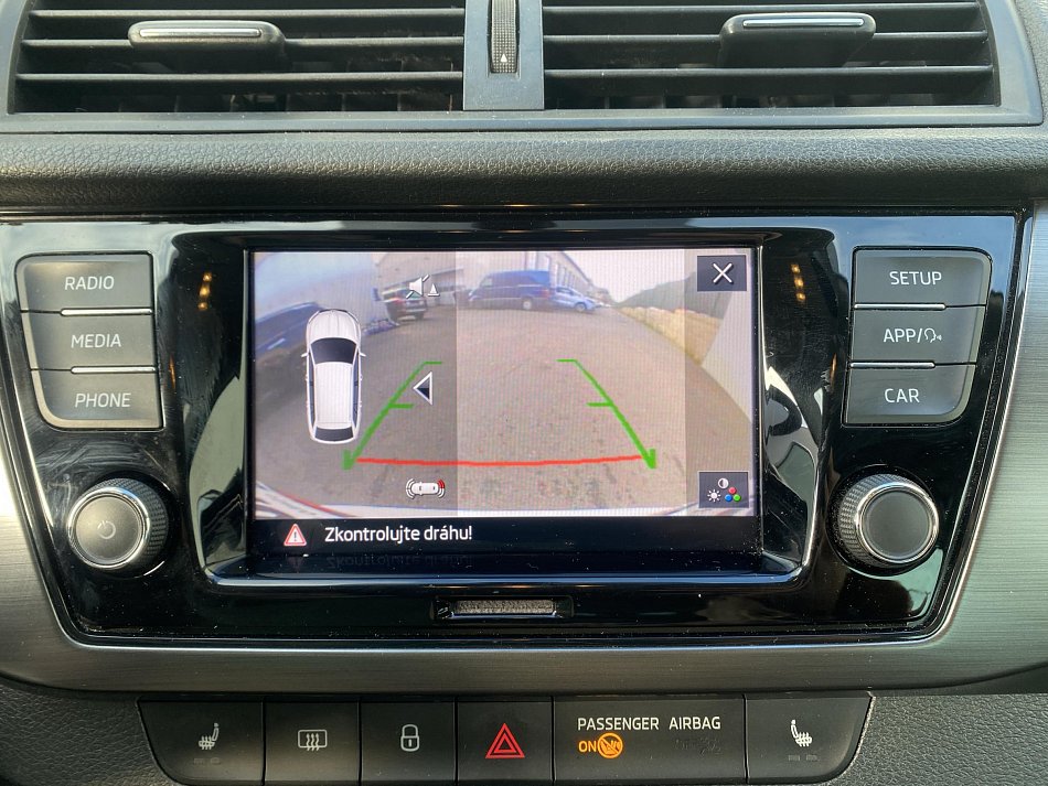 Škoda Fabia III 1.0 TSi Style