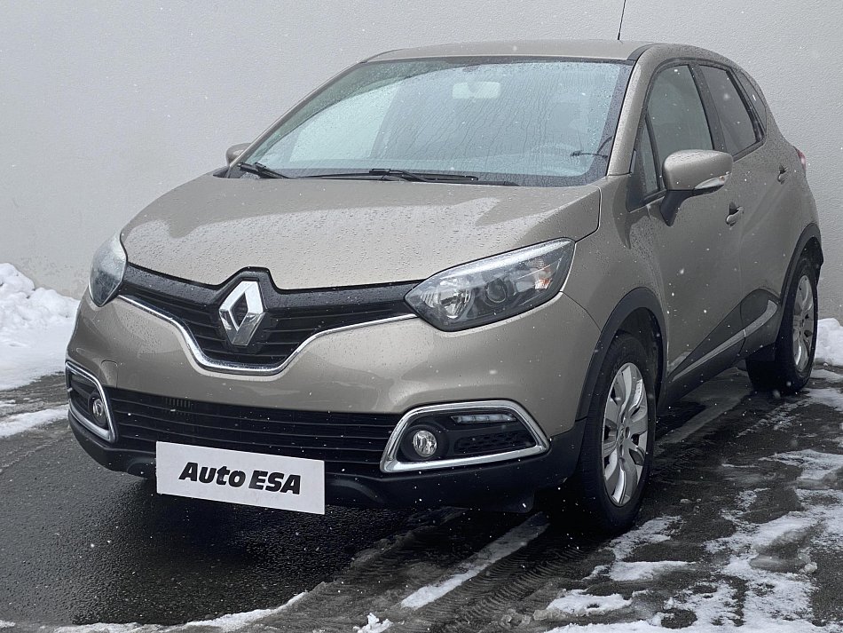 Renault Captur 1.2TCe Zen