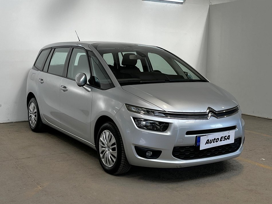 Citroën C4 Picasso 1.6 VTi 