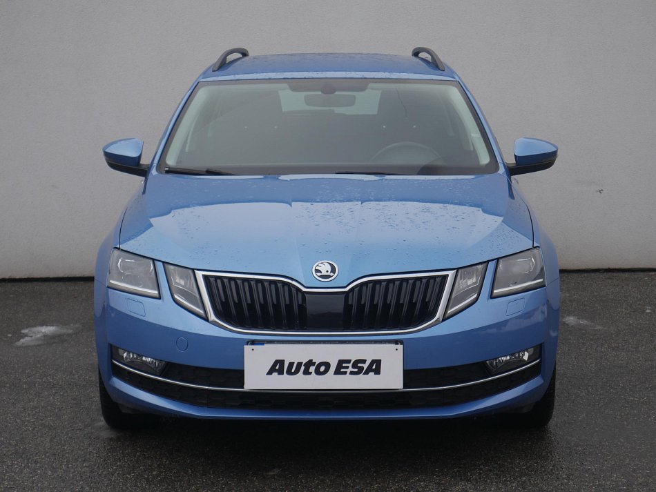 Škoda Octavia III 1.6 TDi Style