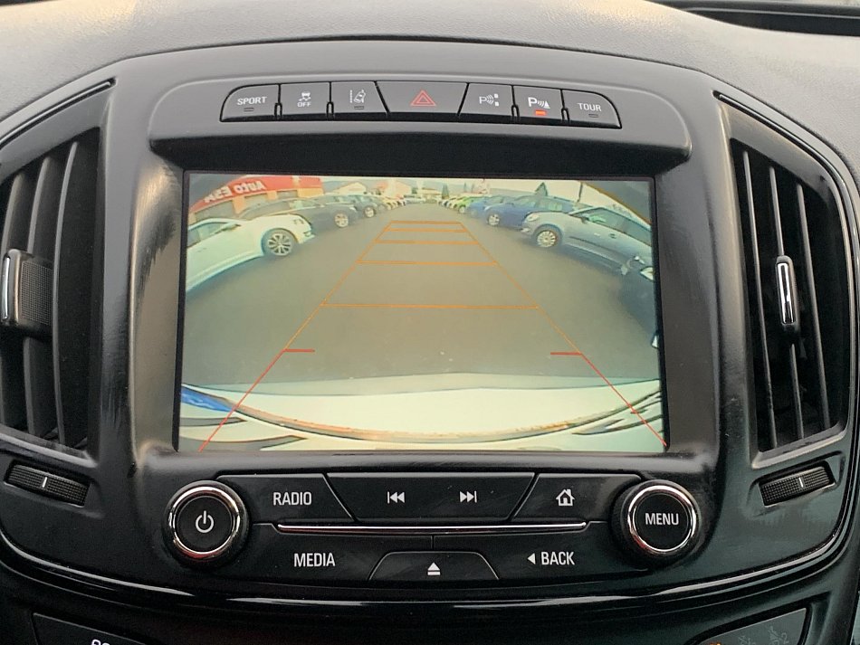 Opel Insignia 2.0CDTi  Sports Tourer SW