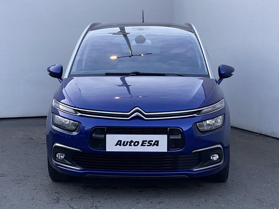 Citroën C4 GRAND Picasso 1.6 HDi  7míst
