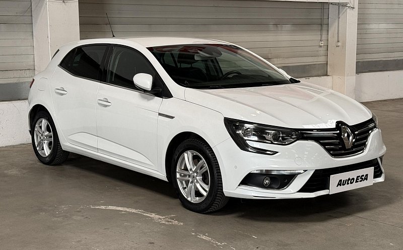 Renault Mégane 1.2TCe 
