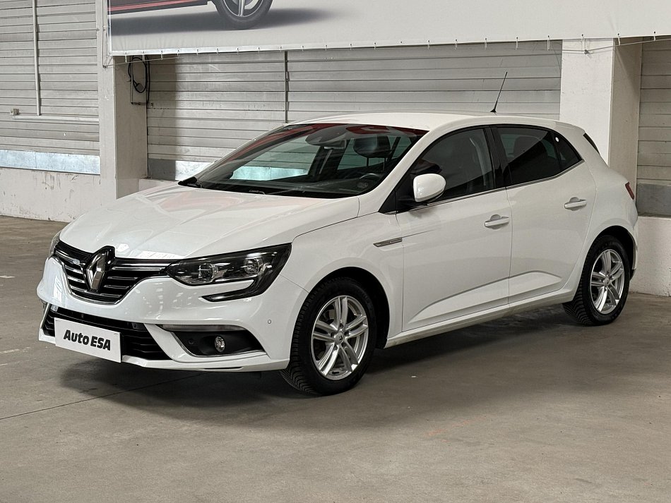 Renault Mégane 1.2TCe 