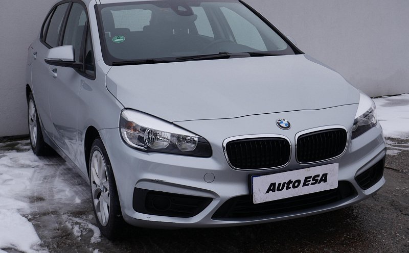 BMW Řada 2 1.5 